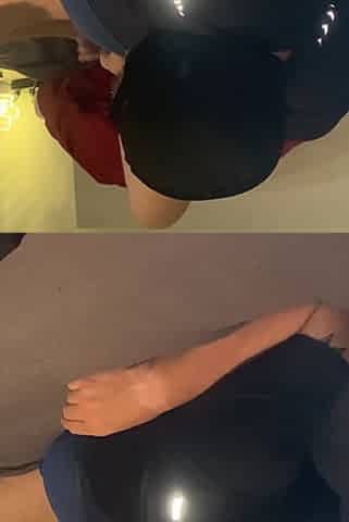 Secretary Fucked in Pantyhose and Buttered on Feet