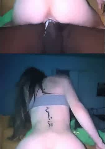 Big cock amateur jock fucking a tight ass HD