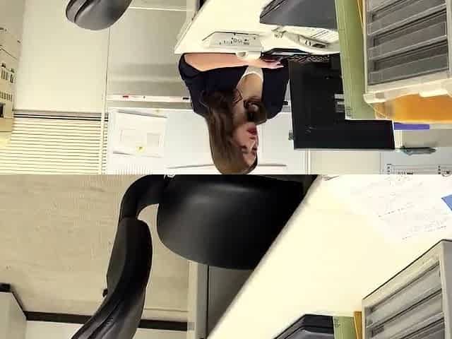 Maria Nagai Office Slut