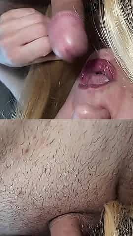 Hot Asmr Closeup Dick Sucking