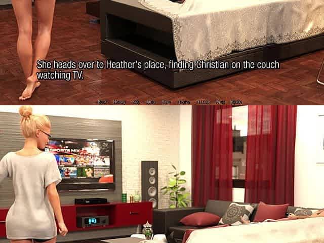 Cheating Sofia and Secret Affairs Full Completed - Day 11: Cuckold Lvl 5 - Fingered by Stranger at Party While with Liam