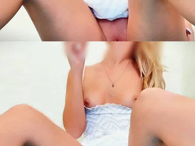 Solo Masturbation to a Wet Orgasm - Cum with Me?