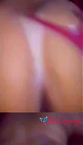 She Put Her Panties Aside and Fucked Me Tasty in Front of Her Cuckold Husband