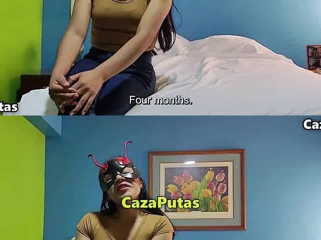 Fake casting call for a Mexican woman looking for work