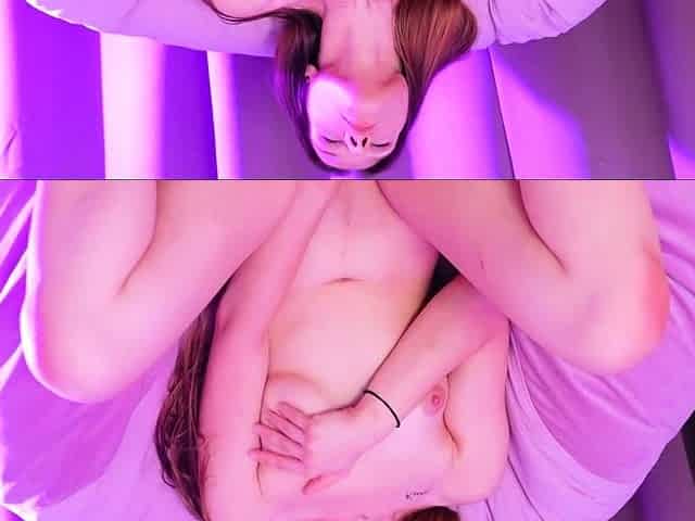 Horny Babe Peaceful Pleasure