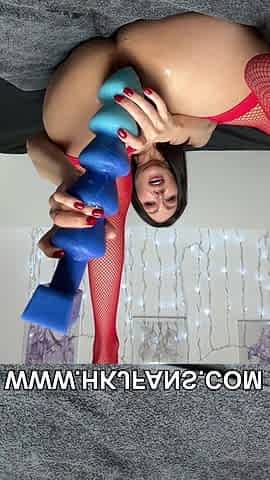 19.september.2025 Video Quickie Prolapse, Dildo, Anal Dildo, Anal, Hkj, Hotkinkyjo, Boobs, Ass, Asshole, Pornstar