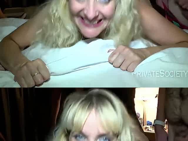 Lots Of Pussies Getting Fucked At An Orgy