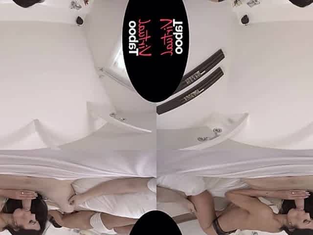 Shalina Devine, Vanna Bardot VR Porn: Family Sins Here, There, Everywhere - VirtualTaboo