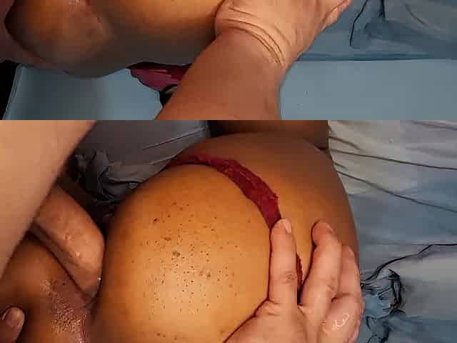 increible lo placentero que resulta cojer anal un culo grande hermoso y dejarlo boquiabierto