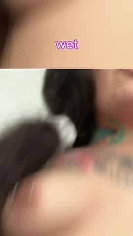 Hairy, Sweaty Giantess Sits on Your Face