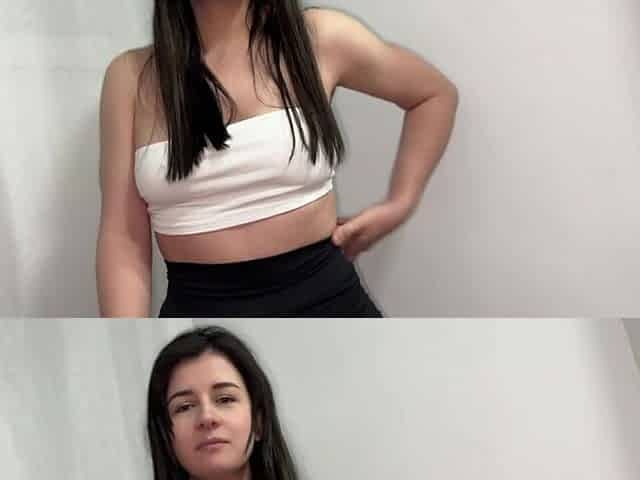 My Stepsister Arrives Hot After Training