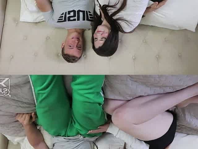 18 Yo Bruce Sheppard Begged Us for a Big Titty MILF Ms. Sofia Dimarco