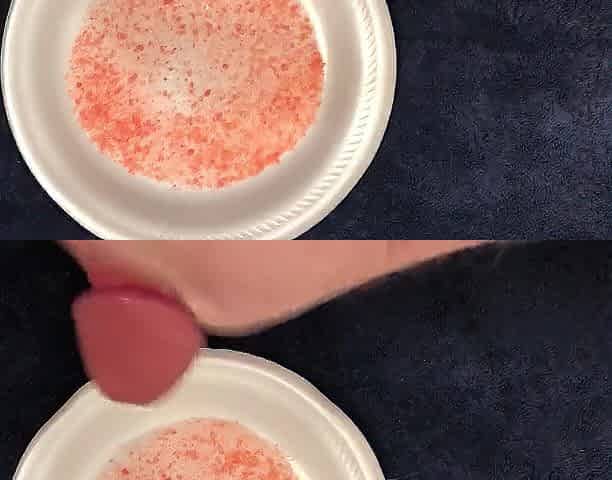 Food Porn: Spraying Pop Rocks With My Schlong