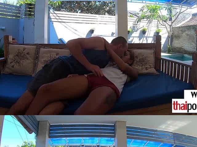 Cute Thai Teen 18+ Licked And Fucked Gently