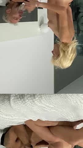 Sexual Fantasies as a Couple - Threesome with the Dildo