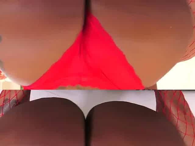 Huge Ass Ebony Victoria Cakes Tries Anal With Big White