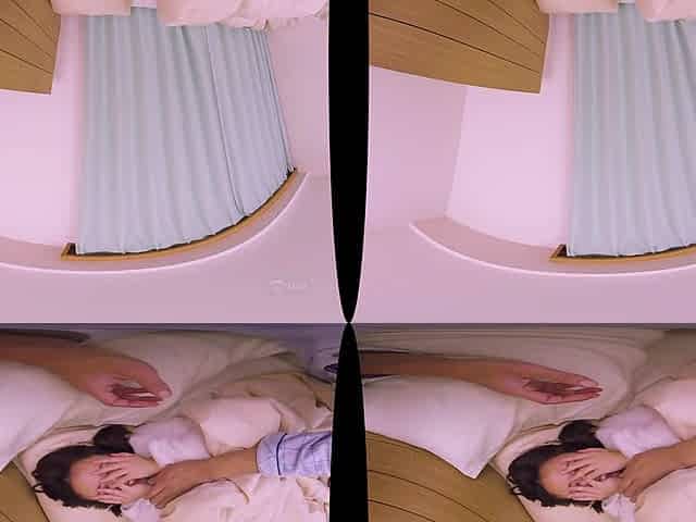 Mitsuki Kamiya Morning Sex - Asian Teen POV Riding Dick