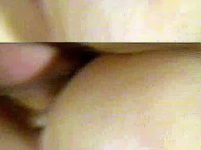 Blonde and brunette lesbians licking and sucking pussy