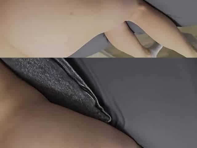 German Teen 18+ Takes Buttplug & Cock