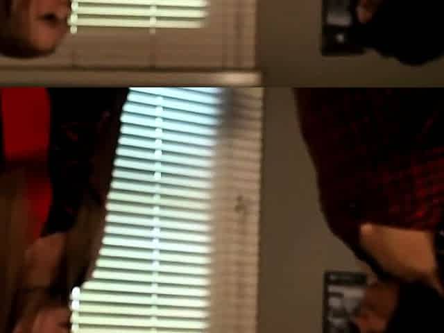 Ginger spanks Brandi