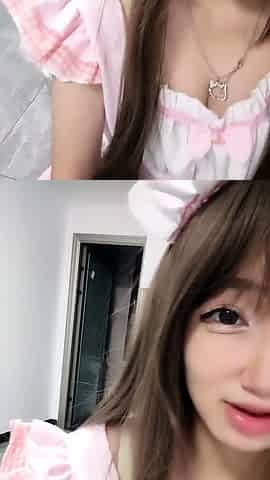 Naughty Asian milf Julia solo masturbation close up