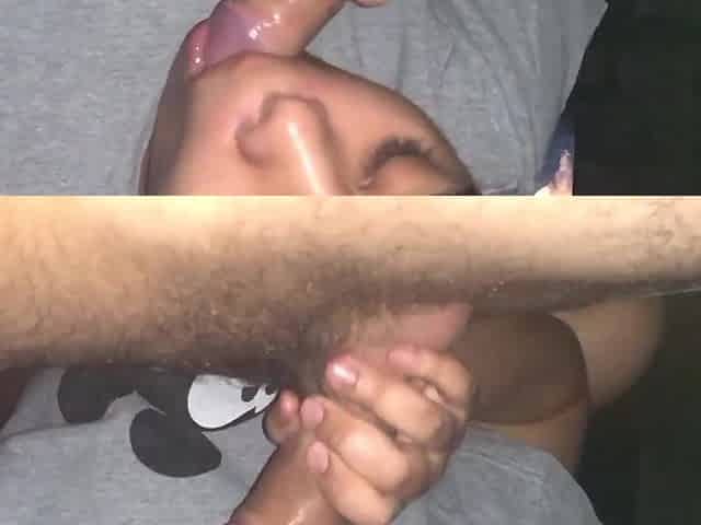 Dominican Wife Has Enjoyment With Large was Wet Knob