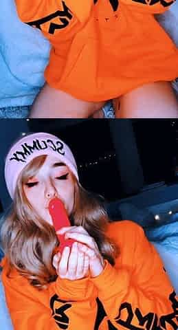 Stacked brunette goes solo toys and masturbation