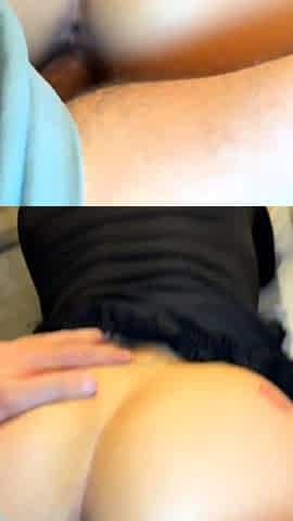 Amateur milf ass fucked on real homemade