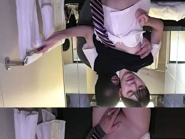 Amateur asian chick chokes in hardcore deepthroat