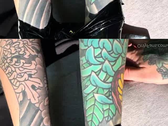 Hot amateur teen blowjob and facial HD video