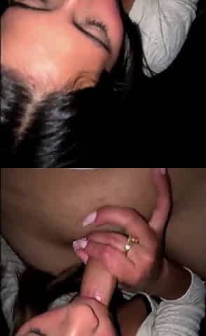 I RIDE A DONG SHOWING OFF MY JUICY CUNT AND MY LARGE BOOTY LIKE IT GIVES STUFFY SITS