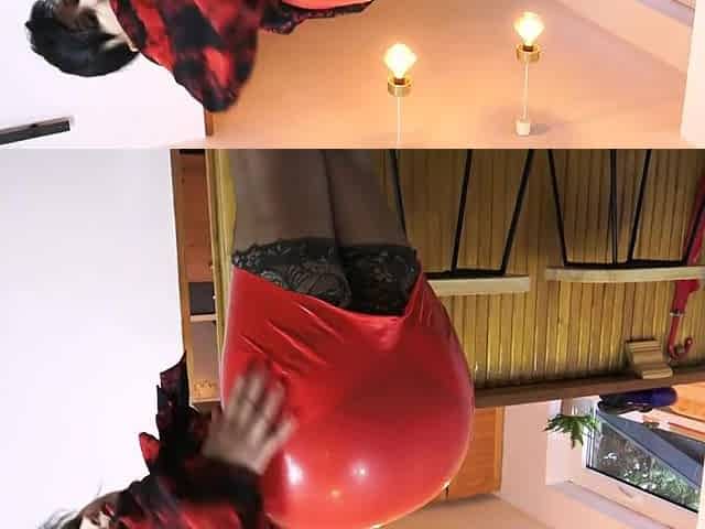 super hairy milf wanilianna wants to squirt in your face!