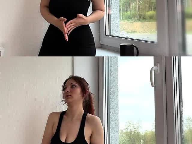 - I like fucking my stepsister's pussy more. Cheated on my