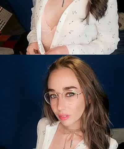 Teen Amateur Brunette Cam Masturbation Porn