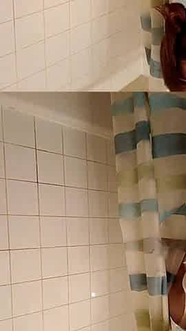 Taking a Shower
