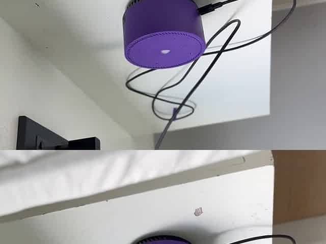 She takes off her stepbro's condom to feel better