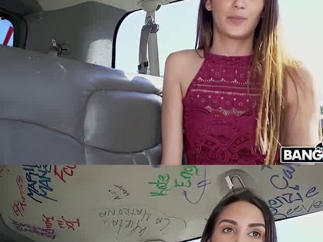 Natalia Nix - College Student 18+ Fucks For Tuition Money