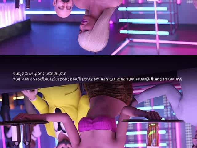 Village Slut Transformation 20 the Training Is Going Well with the Anal
