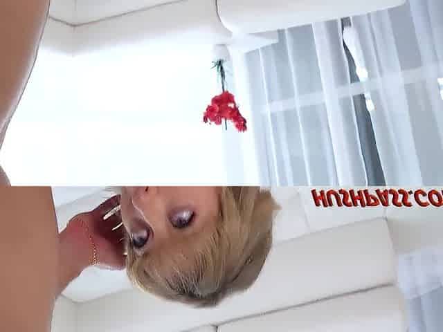 Pretty River Lynn Enters the World of Porn Jock Sin