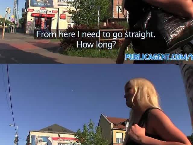 PublicAgent HD Breathtaking blond likes getting screwed by my large ramrod