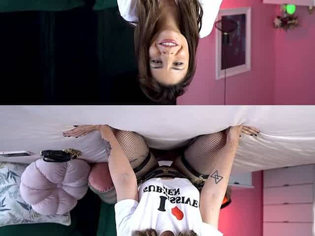 Your Girlfriend Would Like to Fuck Like Alexa Creed