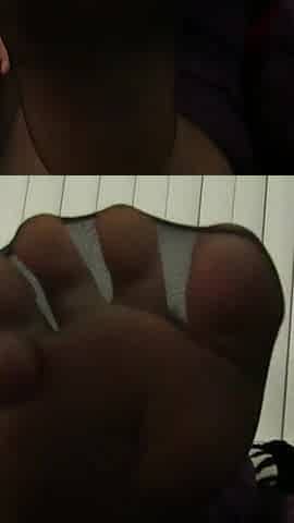 POV Foot Massage Featuring Sinn Sage
