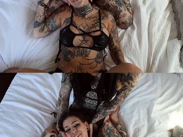 Lovely Longhair Beauty