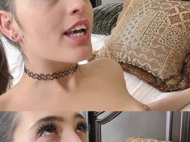 Stepdad Fucks Yoga Flirting Stepddaughter