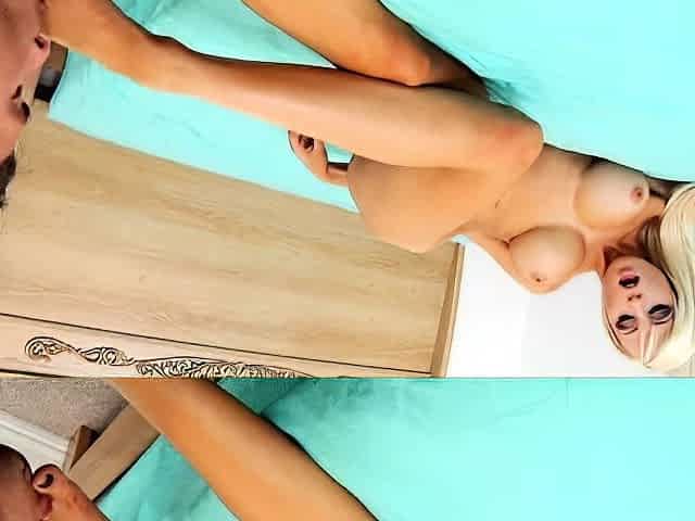 MILF POV Big Cock Blowjob