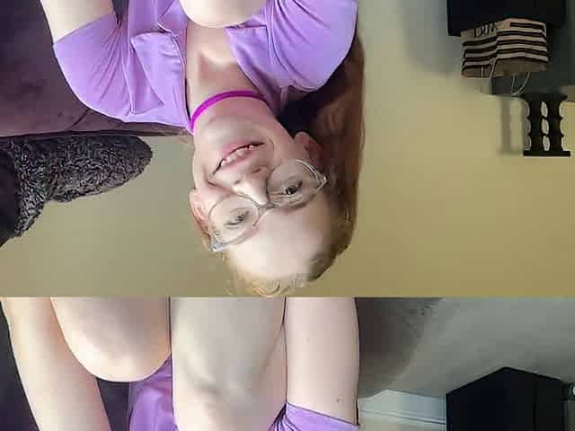 Stupid Step Sister Wishes To Roleplay ~ Amy Quinn ~ Household Dream ~ Scott Stark