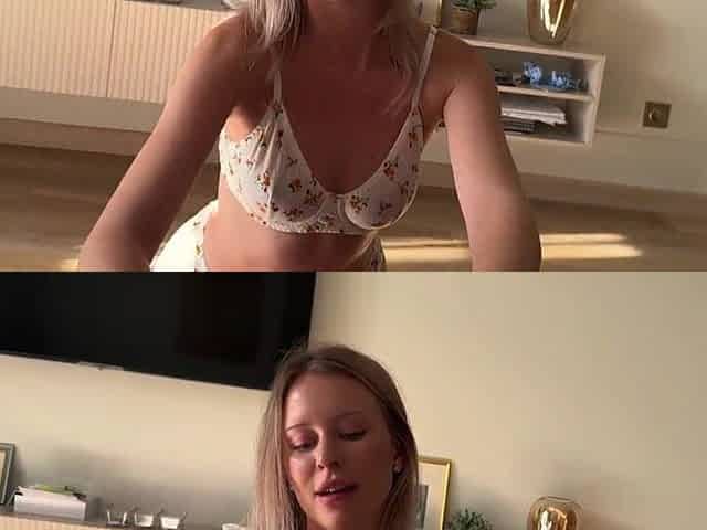 Filmed on the Phone Banging with his Youthful Stepmom and flogging balls!