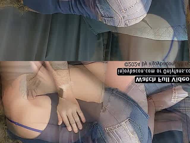 REAL Pair Foreplay! PEGGING & VAGINA LICKING - VEHEMENT SEX Making every other Cum!