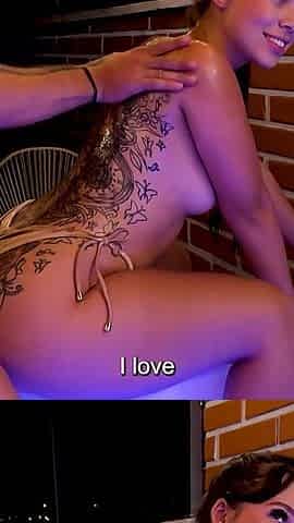 Colombian Teen Fucks Her Masseuse in the Jacuzzi and Gets Her Cum in the Mouth! Daniela Andrea and Brian Evansx