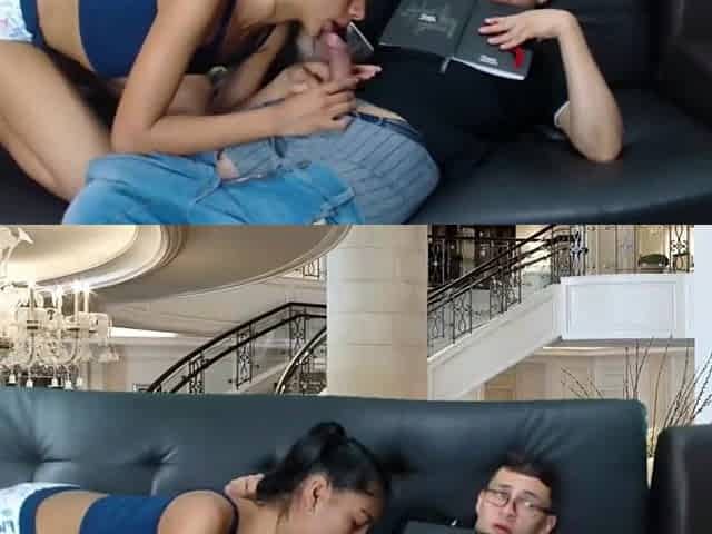 teen screw in doggy style hard